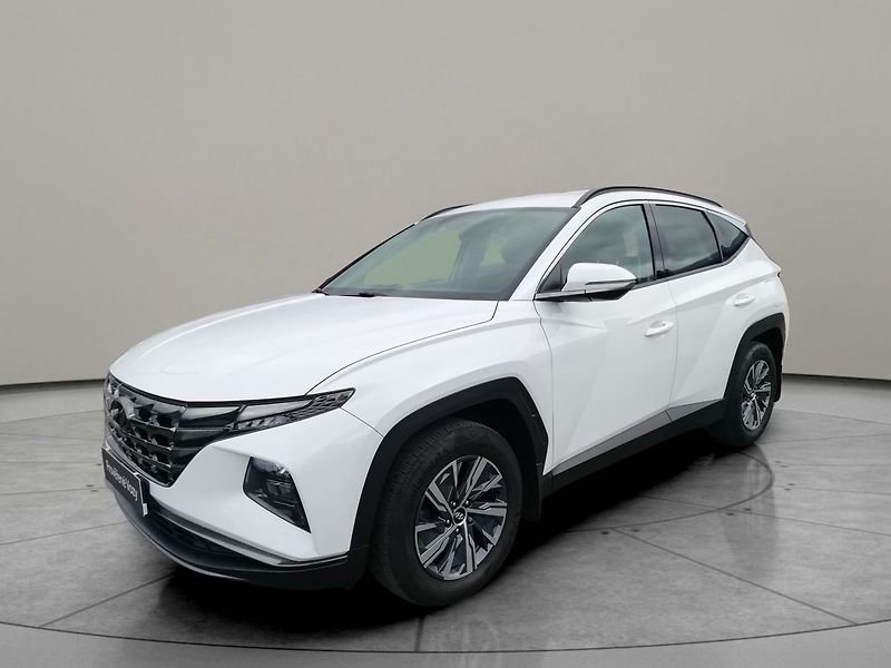 Hyundai Tucson 1,6 CRDi Smart 85 kW - fotografie inzerátu