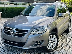 Volkswagen Tiguan 2.0TSI 4x4 AUT SERVISKA VYHŘEV - fotografie inzerátu