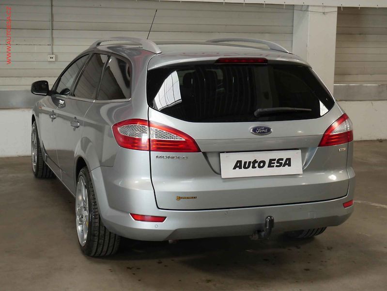 Ford Mondeo (2010) 2.0TDCi, 2.maj,ČR, Xenon - fotka 4 z 20