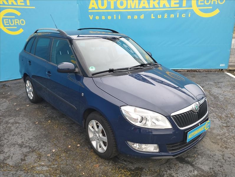Škoda Fabia 1,2 TSi 77KW - fotka 3 z 17