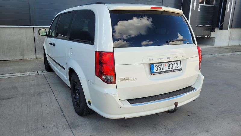 Dodge Grand Caravan 3,6i - fotka 10 z 20