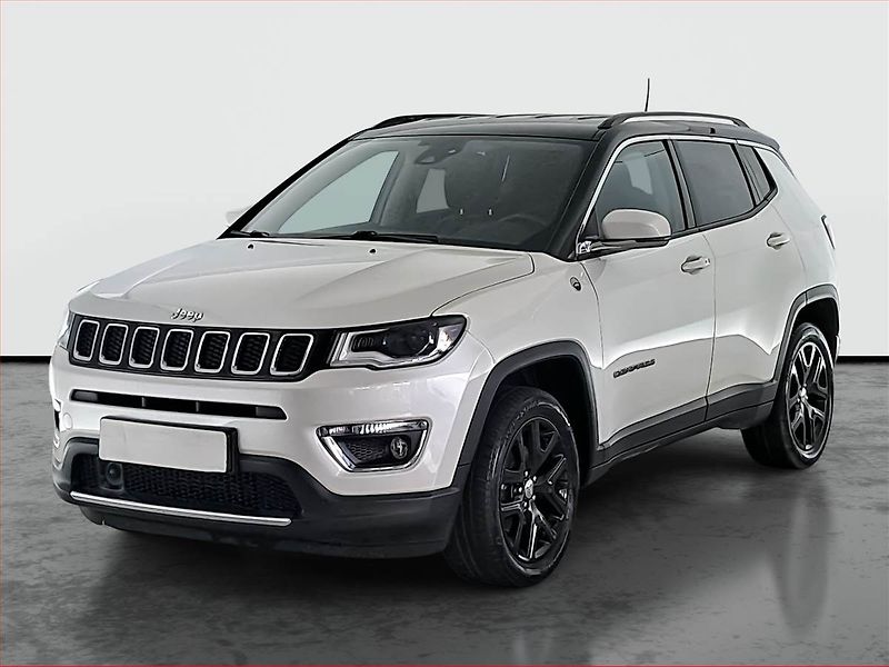 Jeep Compass (2017) 1.4 MultiAir, 4X4, Automat - fotka 2 z 23