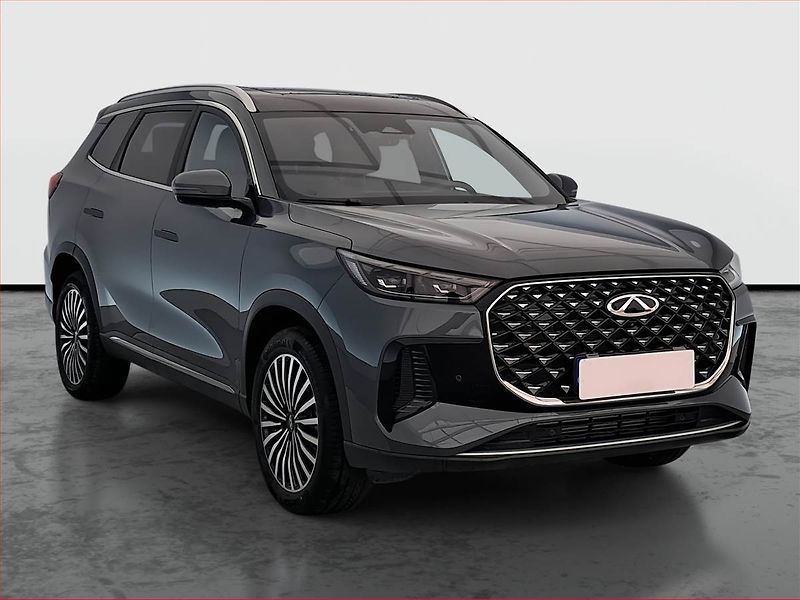Chery Tiggo 8 (2026) 1.6 TGDI, UNIQUE, Ad. tempomat - fotka 1 z 23