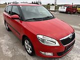 Škoda Fabia 1,2 TSi KLIMA 2x KOLA STK 1/28 - náhled 2