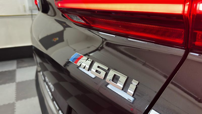 BMW X6 M60i / ZÁRUKA / TAŽNÉ  - fotka 7 z 70