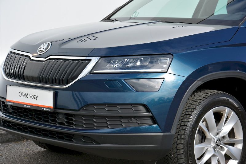 Škoda Karoq (2019) 1.5 TSI 110 kW Style EXTRA - fotka 7 z 26