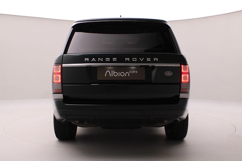 Land Rover Range Rover 4.4 TDV8 VOGUE AWD  - fotka 11 z 41