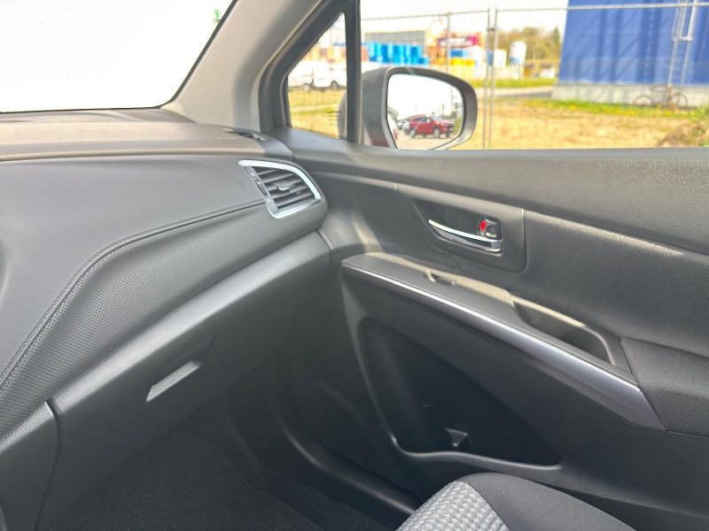 Suzuki S-Cross 1,4 BoosterJet Premium AllGrip - fotka 22 z 27