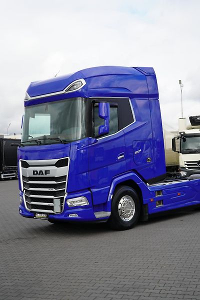 DAF XG+ (2023) 530 / ACC / EURO 6 / RETARDER  - fotka 30 z 49