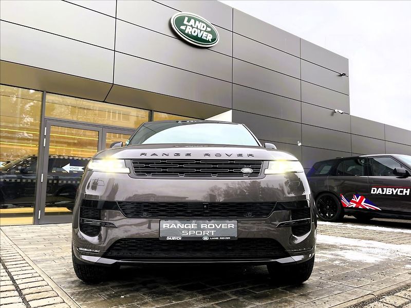 Land Rover Range Rover Sport (2026) 3,0 P380 DYNAMIC SE AWD - fotka 11 z 35