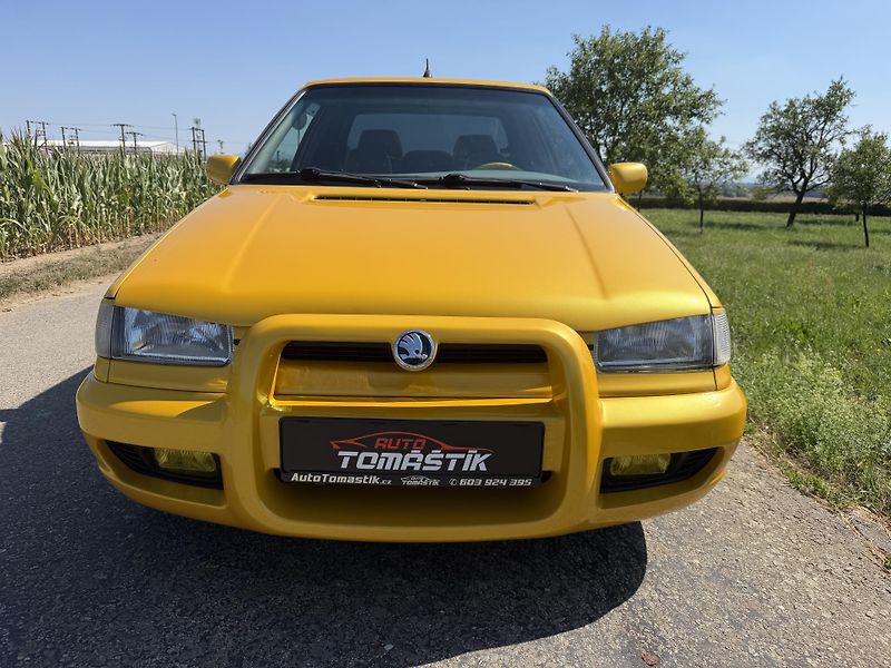Škoda Felicia (2000) FUN 1,6MPI KOMPLETNÍ RENOVACE - fotka 2 z 83