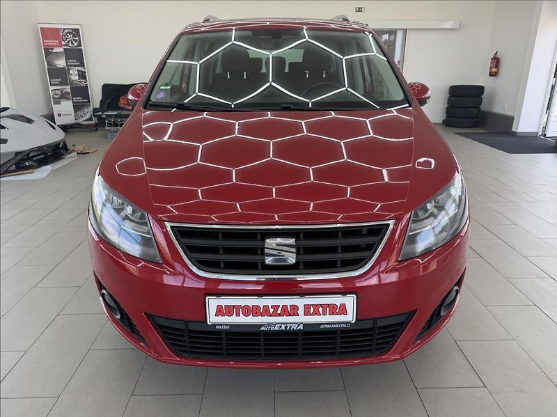 Seat Alhambra 1,4 TSI, 7-míst,Navi,Panorama - fotka 8 z 33