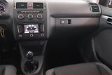 Volkswagen Touran (2012) 1.6 TDI, Navi, Tempomat - náhled 8