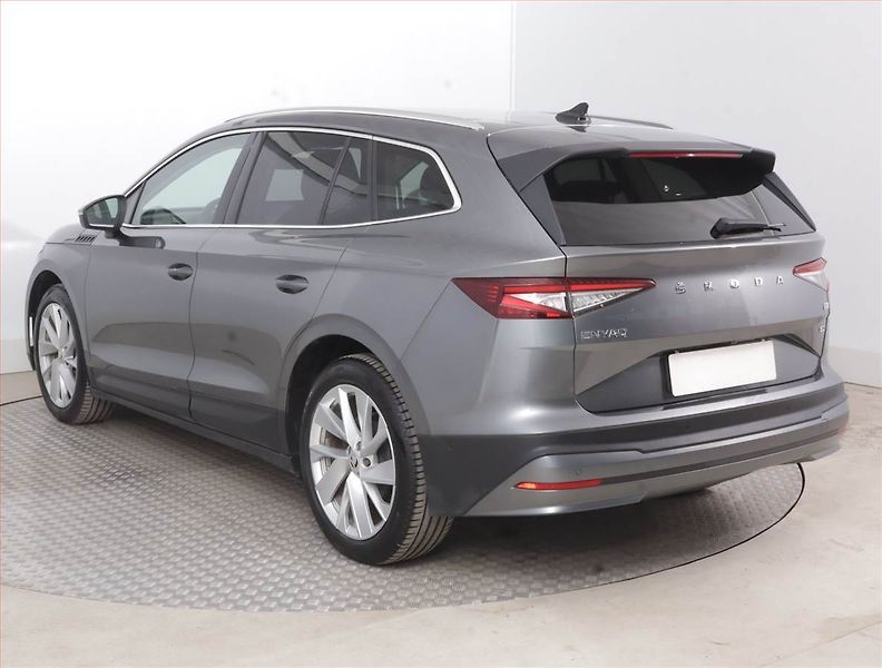 Škoda Enyaq (2023) iV 60 (62 kWh), SoH 93% - fotka 4 z 18