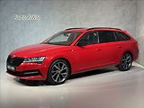 Škoda Superb 2,0 TDi  Sportline LED Virtual - náhled 1