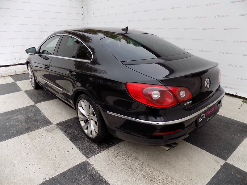 Volkswagen Passat CC (2008) 2.0TDI/Highline/NAVI/Bi-xenon/ - fotka 3 z 37