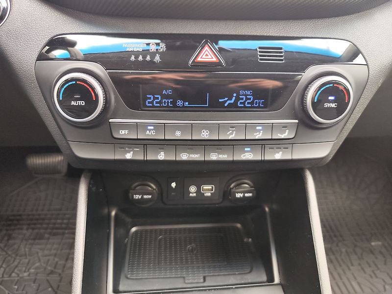 Hyundai Tucson 2.0 CRDI/136kW Adventure DCT - fotka 18 z 28