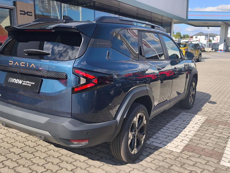 Dacia Bigster Extreme mild hybrid 140 - fotka 32 z 36