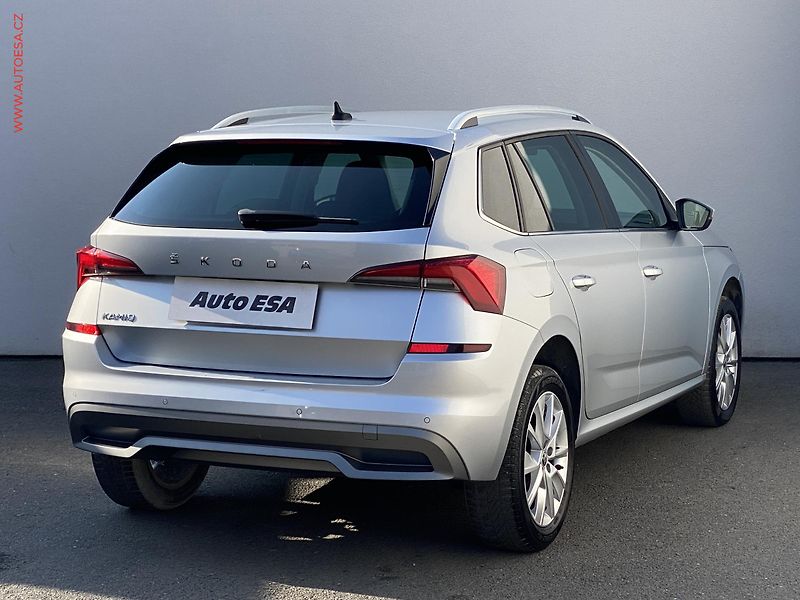 Škoda Kamiq (2020) 1.0 TSi, Ambition - fotka 4 z 18