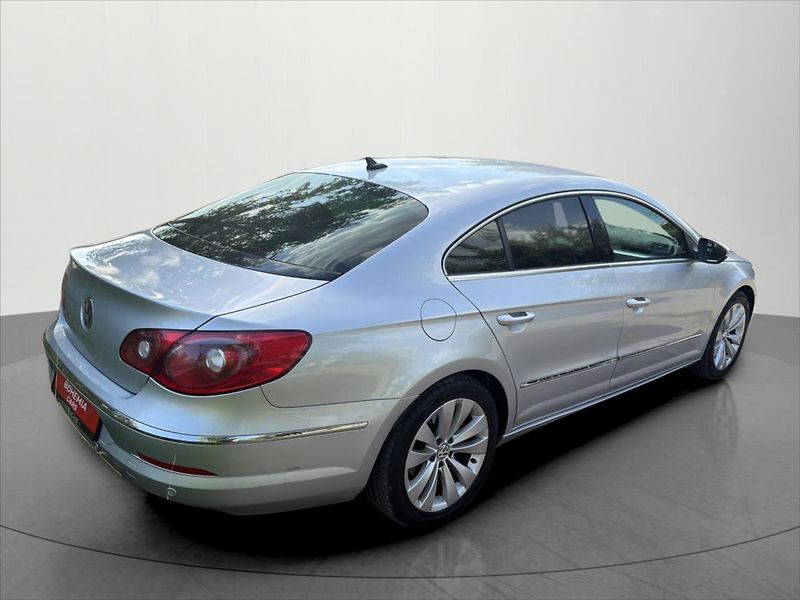 Volkswagen Passat CC 2,0 TDi 125 Kw DSG - fotka 6 z 18