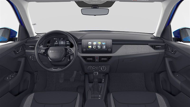 Škoda Kamiq (2026) 1,0 TSI 70 kW Classic - fotka 4 z 6
