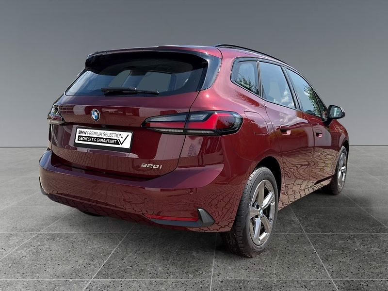 BMW Řada 2 220 Active Tourer H/K Kamera - fotka 6 z 19