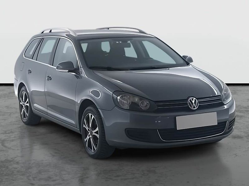 Volkswagen Golf (2010) 1.6 TDI, po STK, rezervace - fotografie inzerátu
