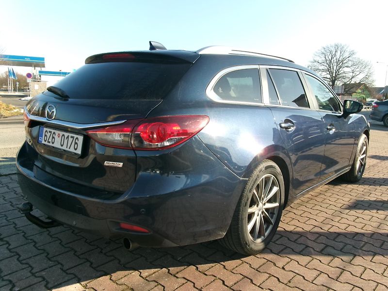 Mazda 6 (2014) 2,2D - ZADÁNO - fotka 7 z 28