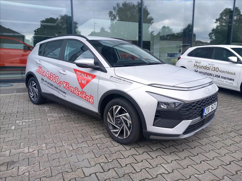 Hyundai Bayon 1,2 SMART - fotka 1 z 15
