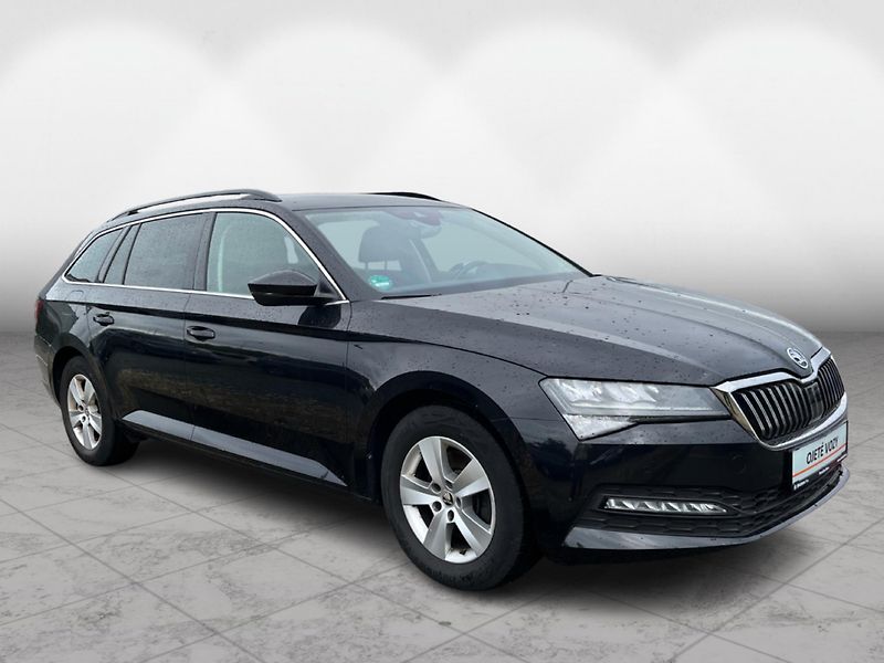 Škoda Superb Business 2.0 TDI 110 kW DSG Co - fotka 9 z 21