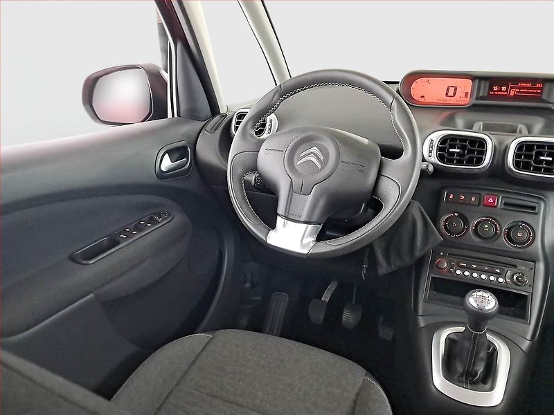 Citroën C3 Picasso (2016) 1.4 i, Serv.kniha, Tempomat - fotka 7 z 18