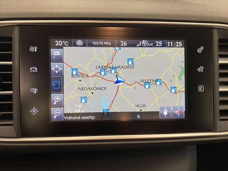 Peugeot 308 1,2 PureTech 60kW Active - fotka 18 z 28