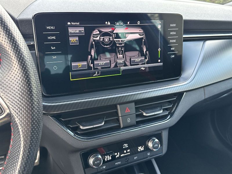 Škoda Kamiq (2021) 1.0 TSI DSG Monte Carlo - fotka 17 z 34
