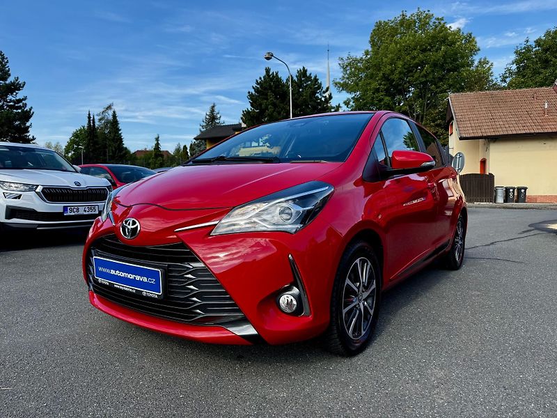 Toyota Yaris (2019) 1.5VVT-i Edice 20y - CZ -  - fotka 1 z 24