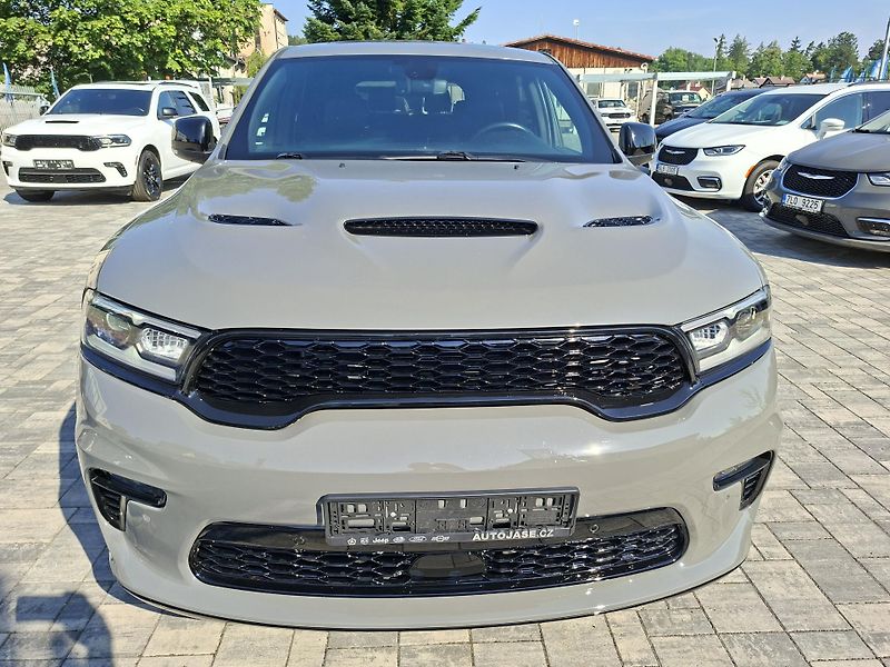 Dodge Durango (2021) 5,7L V8 4x4, Top výbava, Tažné - fotka 2 z 35