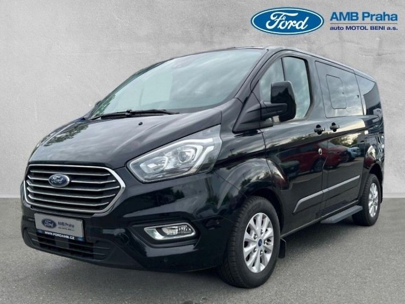 Ford Tourneo Custom 2,0ECOBLUE,77kW,CZ,DPH - fotografie inzerátu