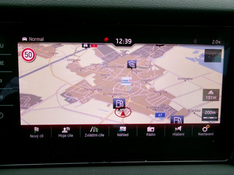 Škoda Kodiaq (2018) 2,0TSI 4x4 DSG NAVI ALU ČR - fotka 33 z 55