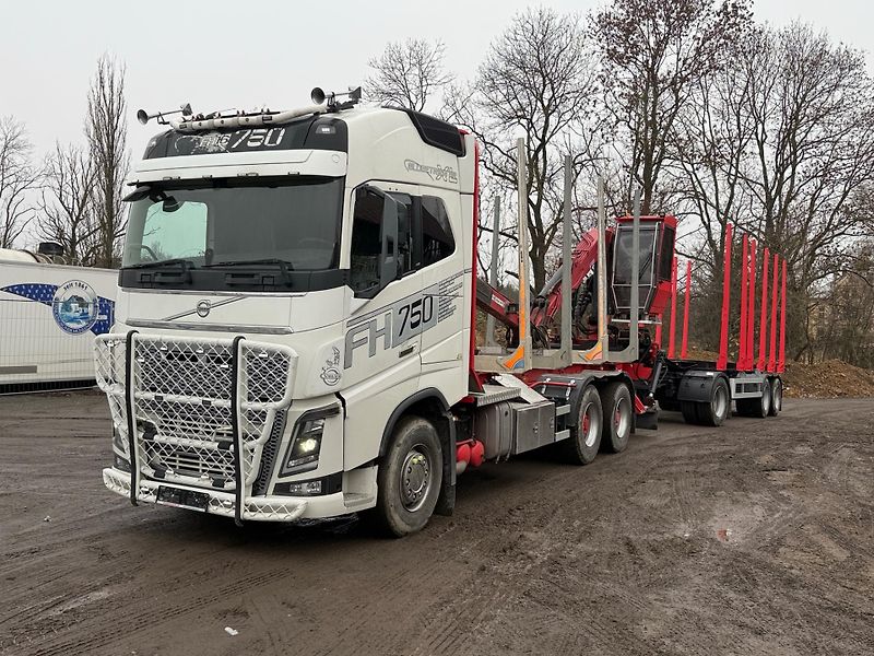 Volvo FH (2013) 16 750 6x4 HOGLIFT DOLL - fotka 2 z 21