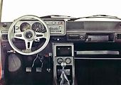 Volkswagen Golf GTI I z roku 1974