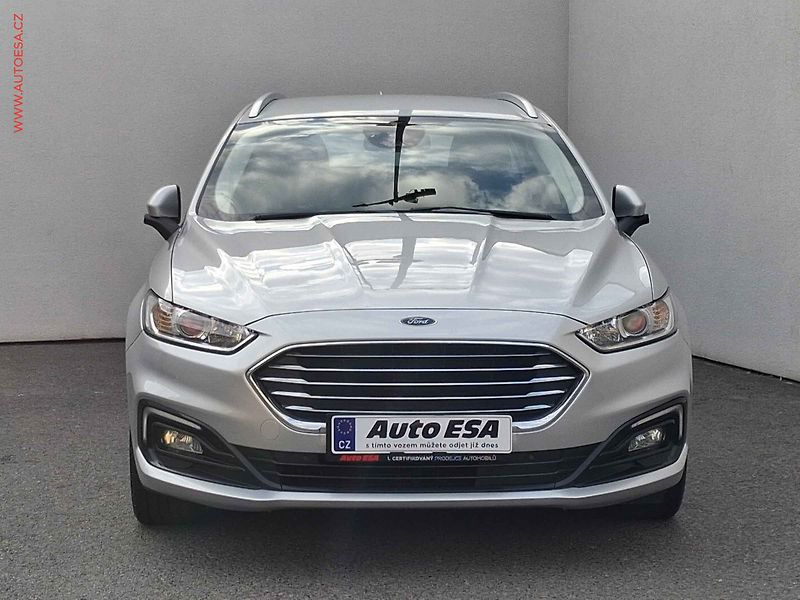 Ford Mondeo (2021) 2.0 TDCi, Titanium - fotka 2 z 18