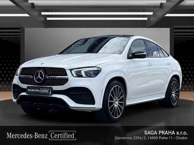 Mercedes-Benz GLE Coupé 350 de 4MATIC kupé AMG L - fotografie inzerátu