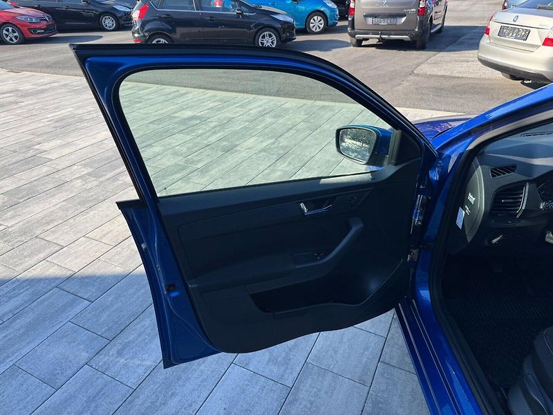 Škoda Fabia (2015) STYLE 1.0 MPI 55kW - fotka 9 z 31