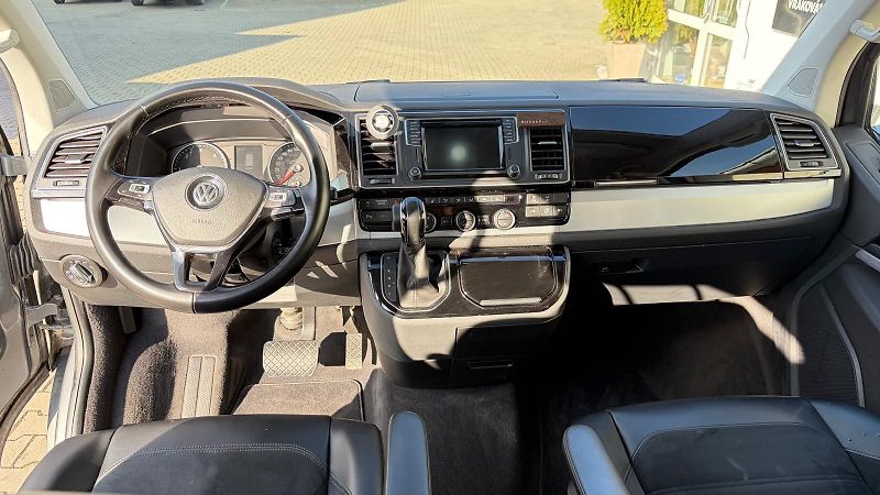 Volkswagen Multivan (2018) 2.0 TDI, DSG, 7 MÍST, ČR - fotka 7 z 9
