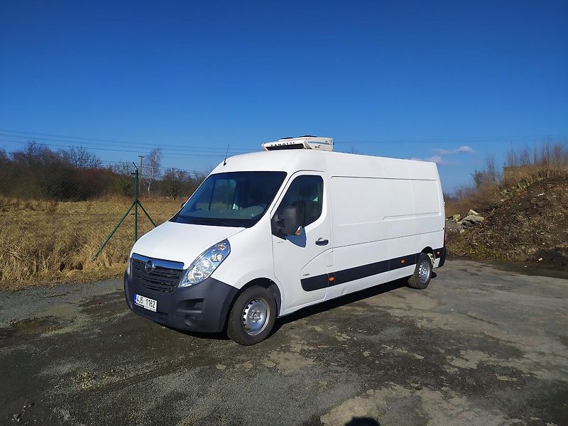 Opel Movano (2012) 2.3 / 92 kW, ČR. 1.maj. - fotka 3 z 19