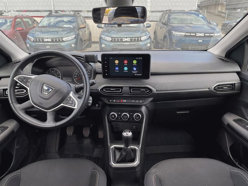 Dacia Jogger (2022) 1.0 TCe,81kW,Extreme,ČR - fotka 16 z 31