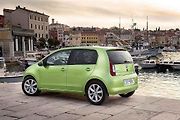 Škoda Citigo.