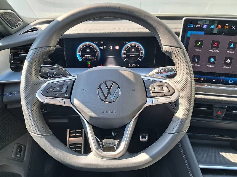 Volkswagen Tayron (2025) R-LINE PEOPLE 2.0 TDI / 142 kW - fotka 6 z 35