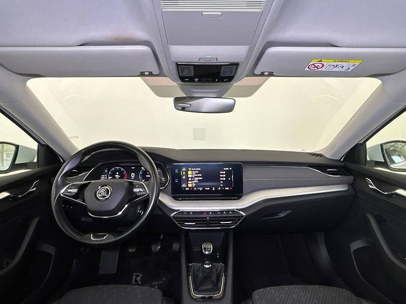 Škoda Octavia Style - fotka 5 z 27