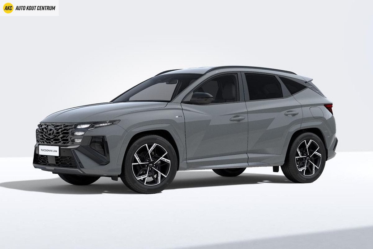 Hyundai Tucson 26 T-GDI HP 4WD DCT GO N LINE