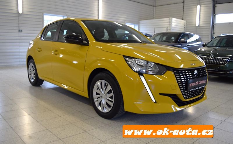Peugeot 208 1.2 PT 35 000 KM 2023-DPH - fotka 10 z 48